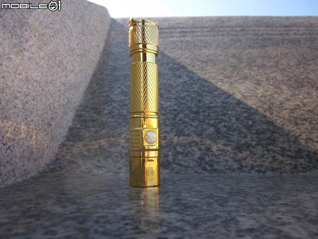 ACEBEAM EC35 黃金甲♥同花順一條龍♥