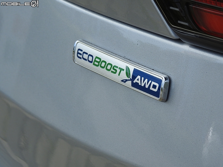 KUGA 6T (神奇的賞車奇幻旅程) 銀色6T外觀寫真集 Android Auto 連接照片