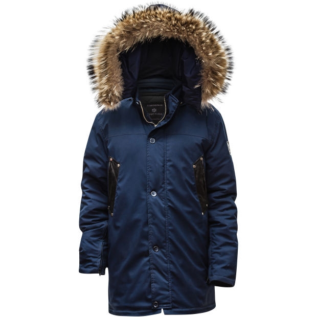 很多小巧思的Smart Parka