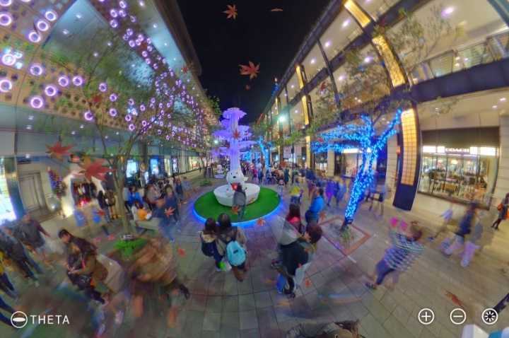 RICOH THETA SC 標準360度相機機型:完整攻略