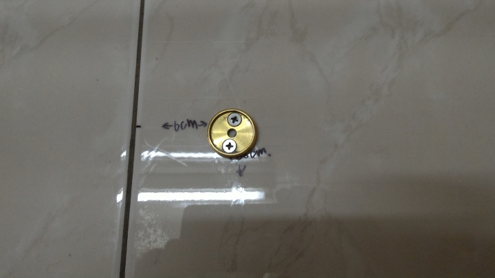 乾溼分離浴室之浴簾安裝DIY(內有福利社照片)