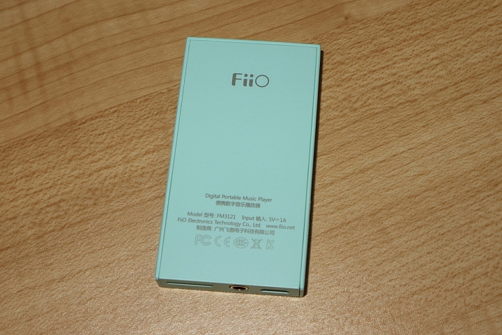 FiiO M3 平價 flac 無損隨身聽