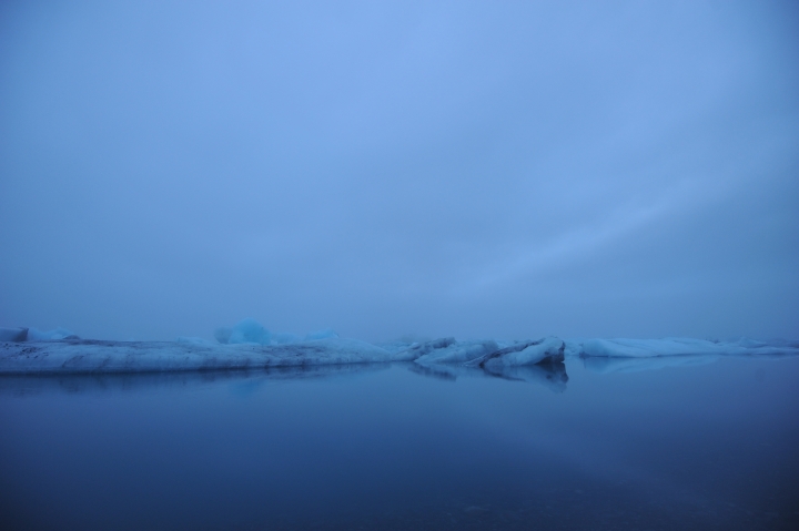冰島~藍冰洞/冰河湖