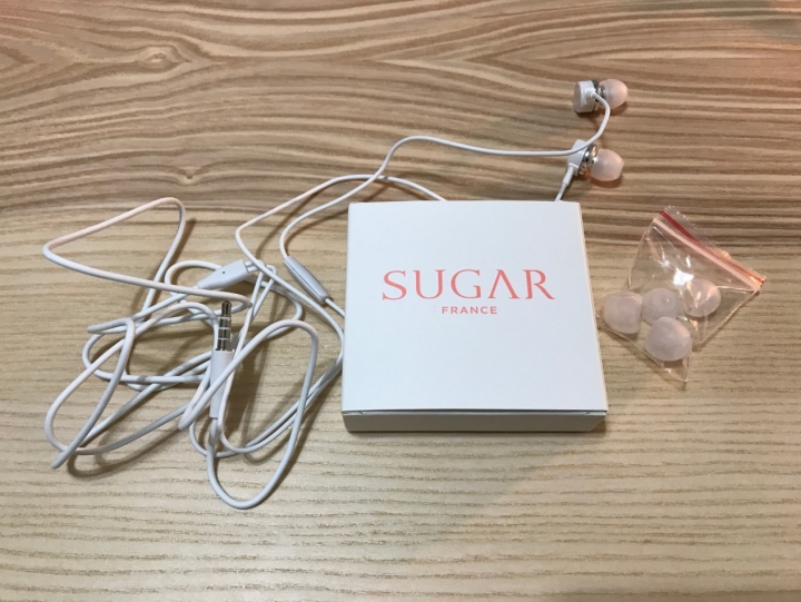 法國SugarY7 Max孝親粉嫩大開箱