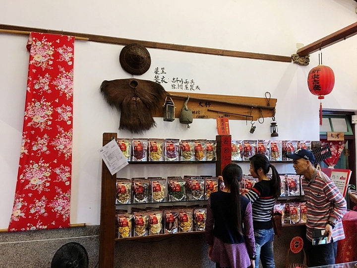 20161201~1215 阿里山、墾丁、綠島、武嶺放空之旅 (二) 嘉義、台南、高雄