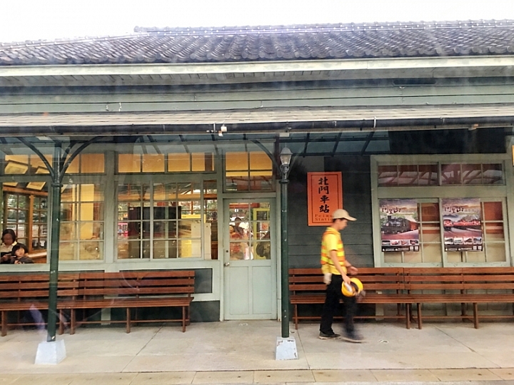 20161201~1215 阿里山、墾丁、綠島、武嶺放空之旅 (一)日月潭、阿里山、嘉義行程