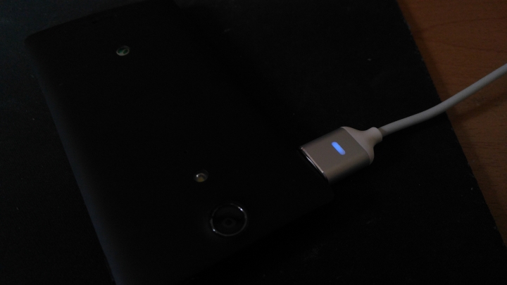 歐肯得OKDr. Magneto 磁吸充電線 開箱