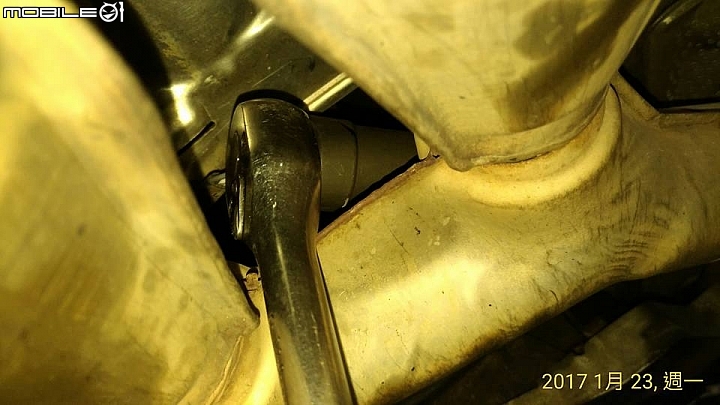 E34 DIY專輯17...含氧感知器更換...難度等級3