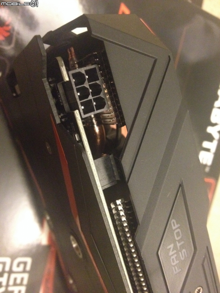 雞心GTX 1050 Ti G1 Gaming開箱分享
