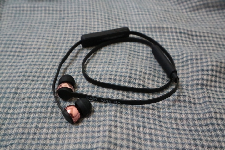 【開箱】瑞典SUDIO VASA BLÅ 藍牙耳機