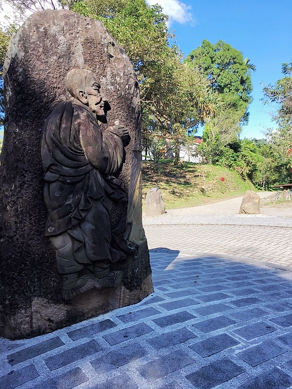 20161201~1215 阿里山、墾丁、綠島、武嶺放空之旅 (一)日月潭、阿里山、嘉義行程
