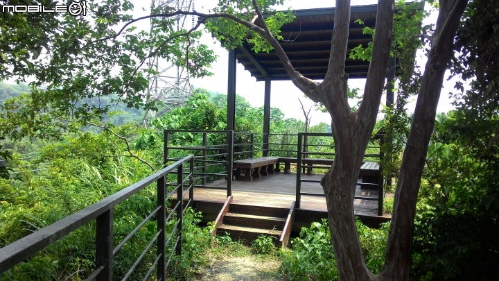 林內龍過脈登山步道,運動、旅遊、賞景皆適宜~