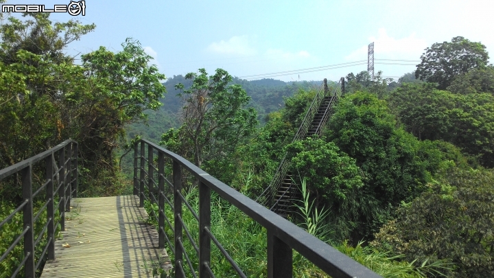 林內龍過脈登山步道,運動、旅遊、賞景皆適宜~