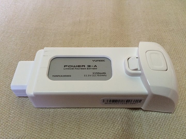 Yuneec Breeze 4K 簡單開箱 及 返廠維修