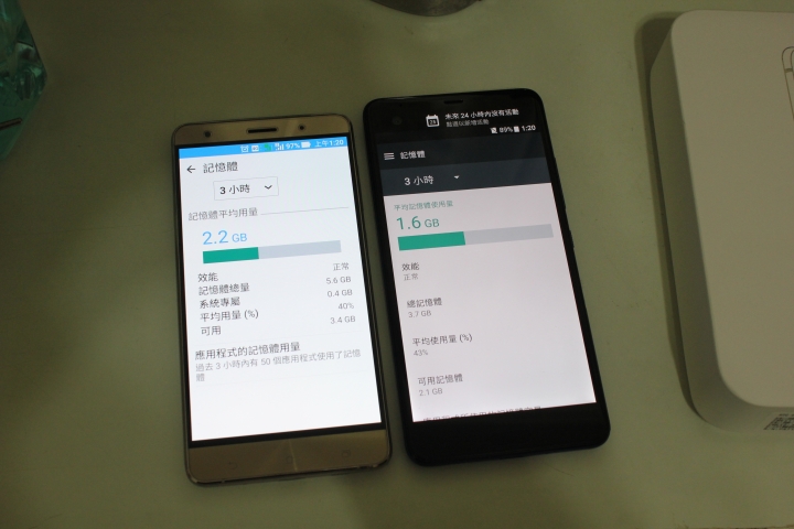 【開箱比較】HTC U Ultra vs ASUS ZF3D 6G/256G 頂級國產S821對決(圖多文長)