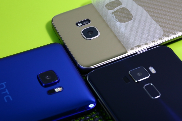 HTC U Ultra開箱及簡單評測(多圖)1/25更新