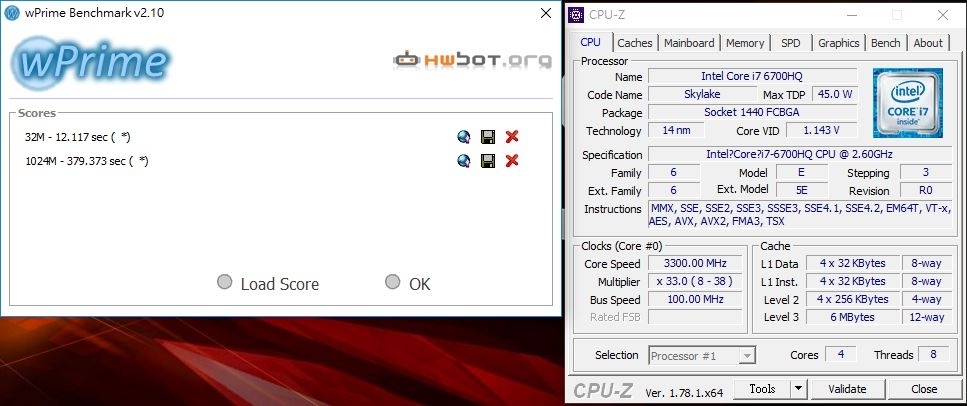 GIGABYTE Aero14 V7,搭載Kaby Lake CPU測試首發