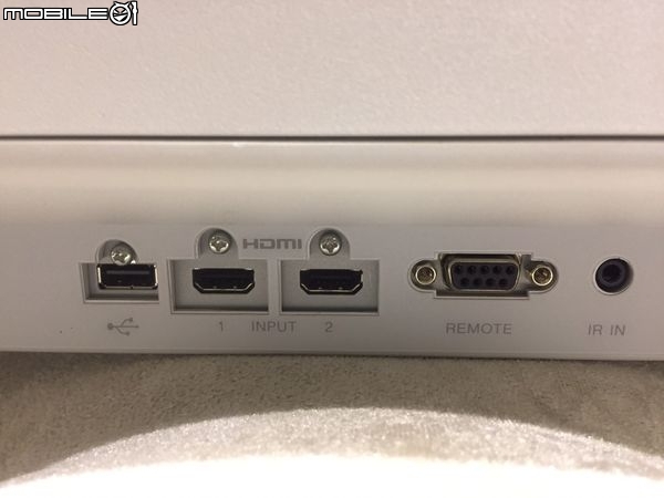 SONY VPL-HW45ES 微開箱分享