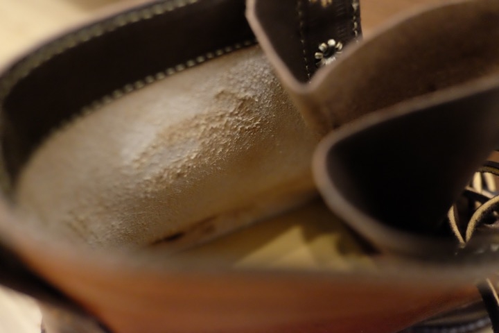 「開箱」Alternative Country - Logger Lace To Toe boot