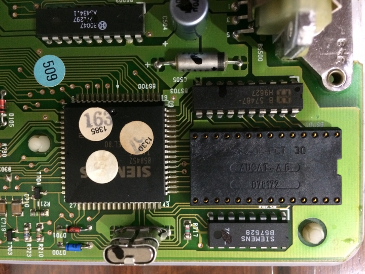 Volvo 940陸地坦克裝備升級Part 7:點火、供油晶片升級(EZ-116K、LH 2.4)