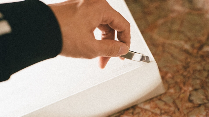 15" MacBookPro TB 開箱😁