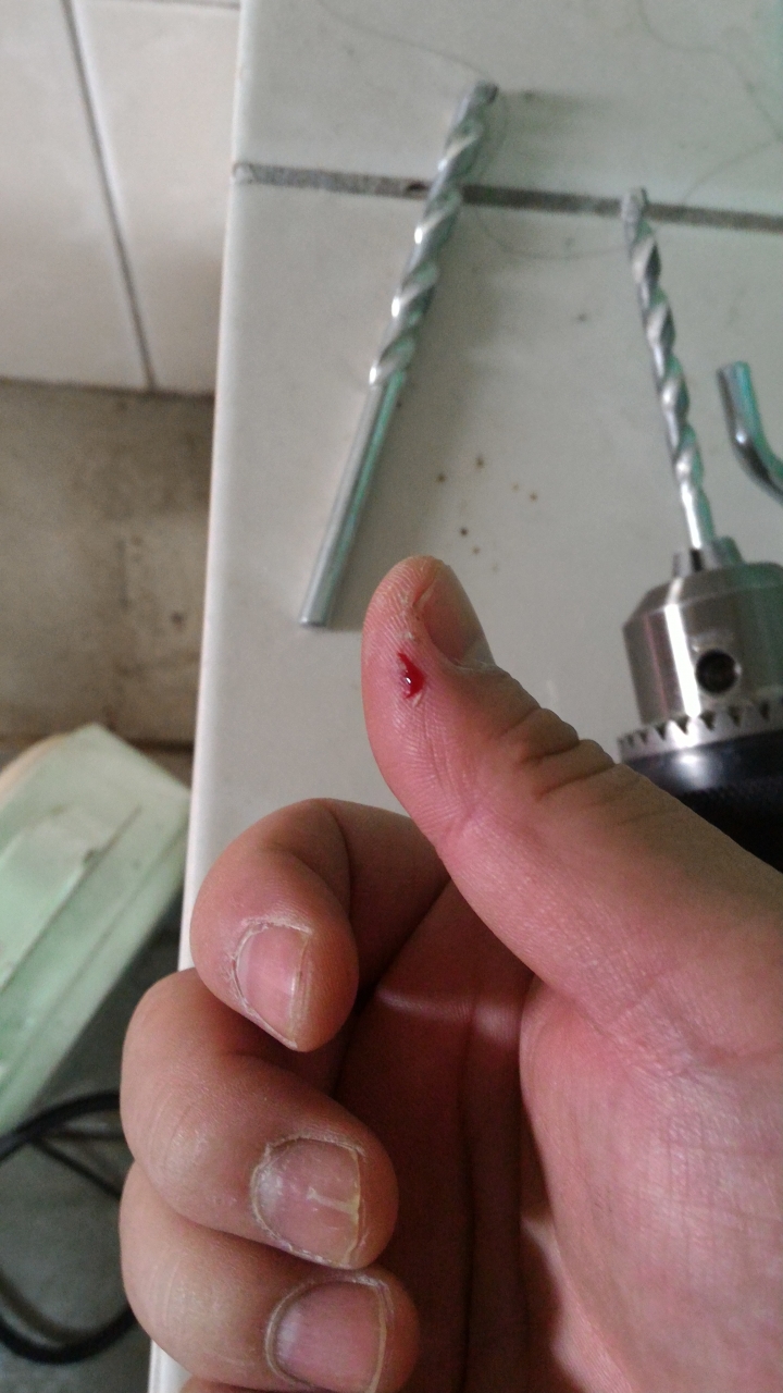 乾溼分離浴室之浴簾安裝DIY(內有福利社照片)