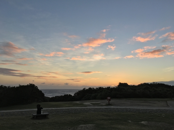 20161201~1215 阿里山、墾丁、綠島、武嶺放空之旅 (三) 高雄、墾丁、台東