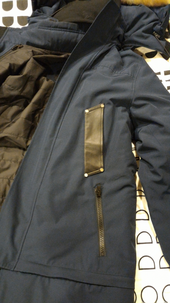 很多小巧思的Smart Parka