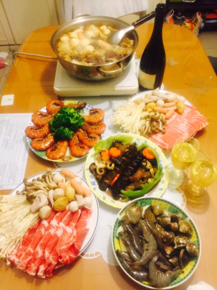 提前試做年菜,簡易食譜與採購分享