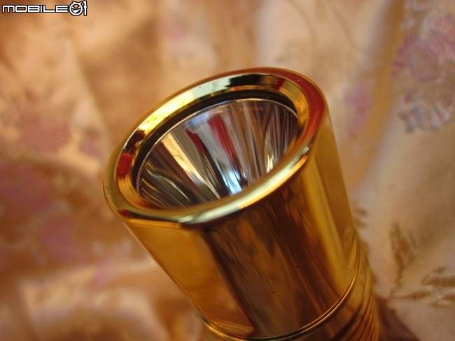 ACEBEAM EC35 黃金甲♥同花順一條龍♥