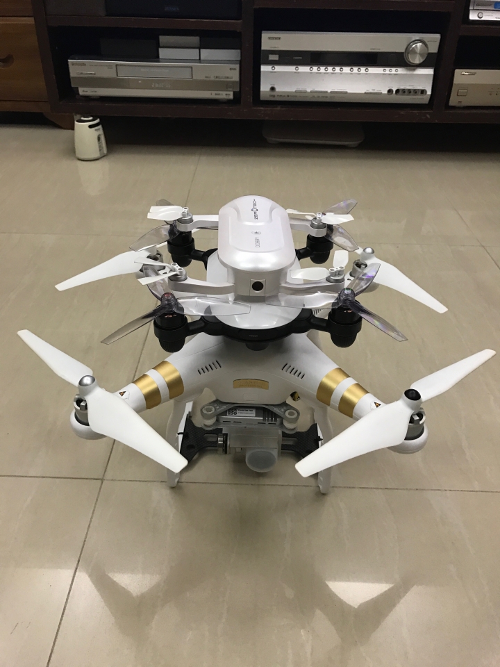 J.ME 捷魅迷你空拍機開箱文