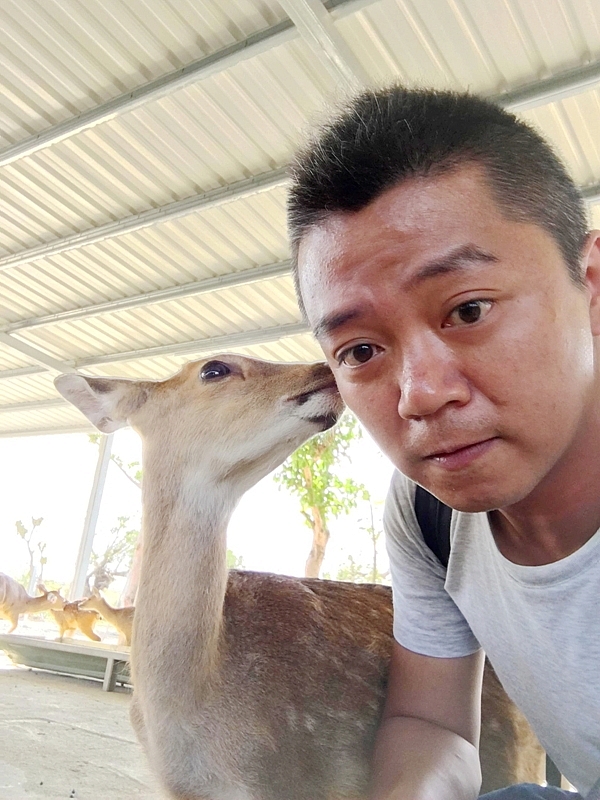 20161201~1215 阿里山、墾丁、綠島、武嶺放空之旅 (三) 高雄、墾丁、台東