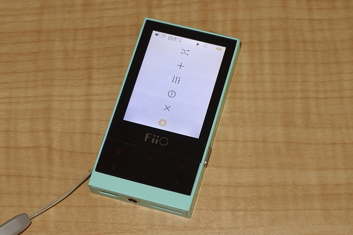 FiiO M3 平價 flac 無損隨身聽