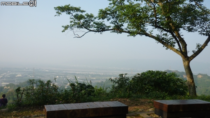 林內龍過脈登山步道,運動、旅遊、賞景皆適宜~