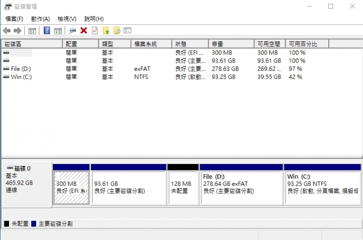 蘋果菜鳥之安裝 WINDOWS作業系統分享 (雙系統檔案共用)