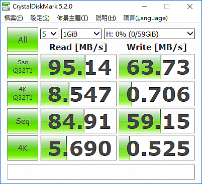 [不專業測試] 4K錄影 U3 U1 V30 有差嗎?