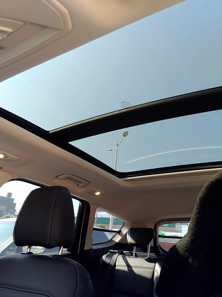 KUGA TDCi 大白開箱