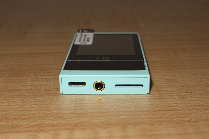 FiiO M3 平價 flac 無損隨身聽