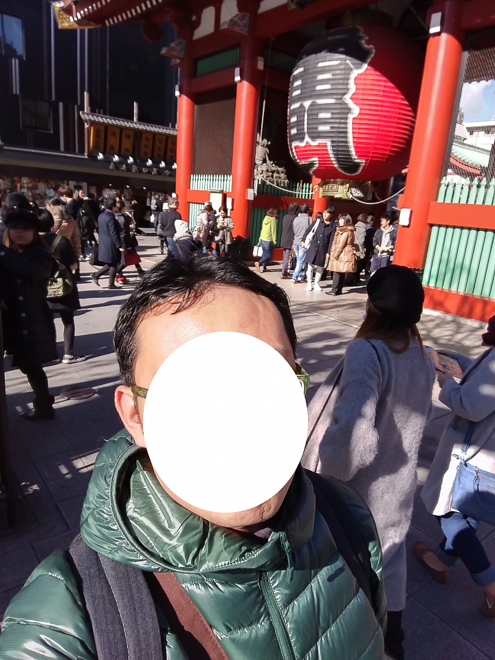 日本東京自由行01/16~01/19(語言不通)DAY1~DAY4 一次看到飽!!(歸國補發~圖多慎入)