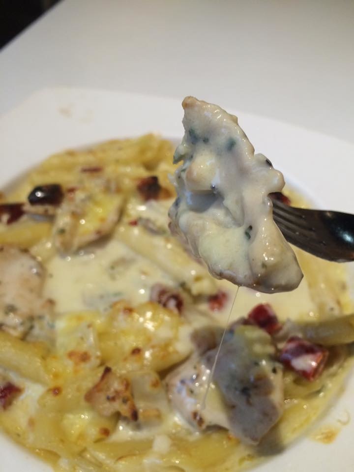 【台北大同】中山站 La Pasta 南西店 商業午餐好飽好超值