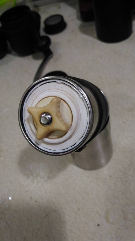 porlex隨身形磨豆機不花錢改善,