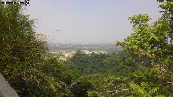林內龍過脈登山步道,運動、旅遊、賞景皆適宜~
