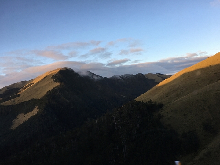 20161201~1215 阿里山、墾丁、綠島、武嶺放空之旅 (五) 武嶺、羅東、台北