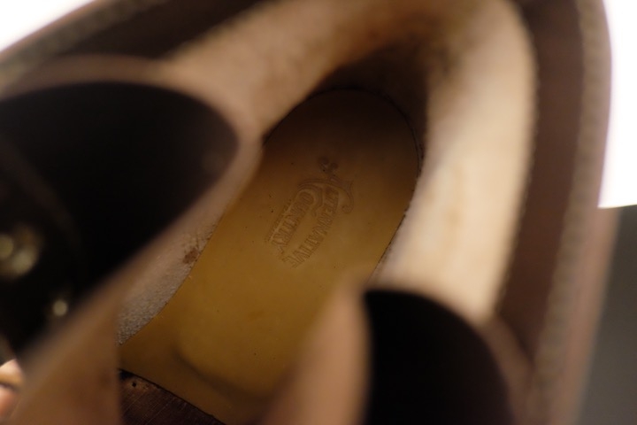 「開箱」Alternative Country - Logger Lace To Toe boot