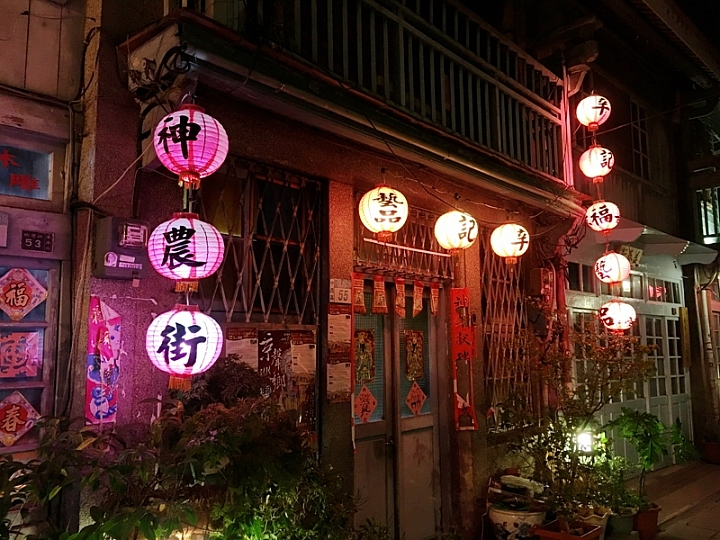 20161201~1215 阿里山、墾丁、綠島、武嶺放空之旅 (二) 嘉義、台南、高雄