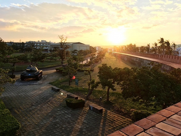 20161201~1215 阿里山、墾丁、綠島、武嶺放空之旅 (三) 高雄、墾丁、台東