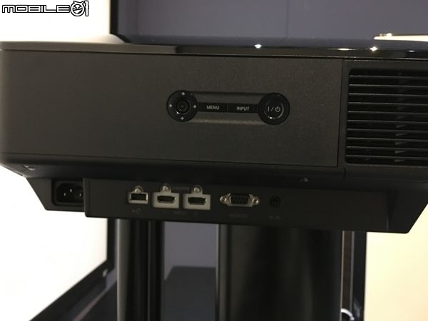 SONY VPL-HW45ES 微開箱分享