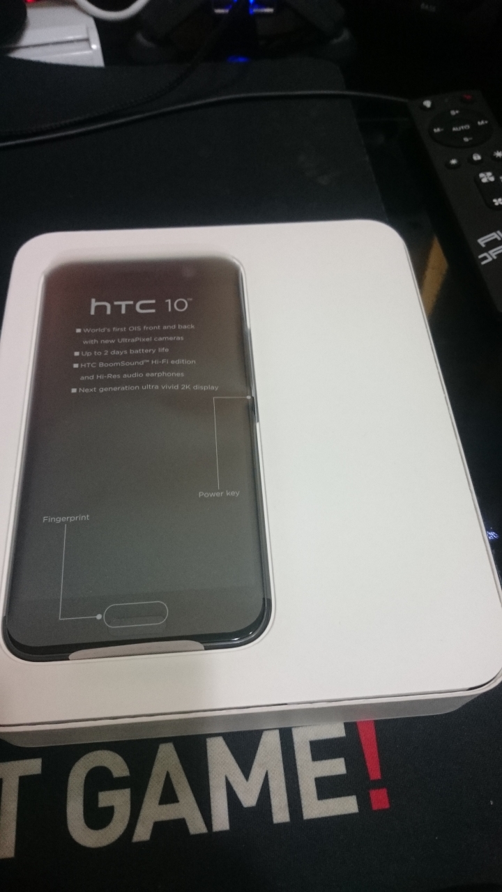 HTC 10 簡單開箱 評測(圖多慎入)