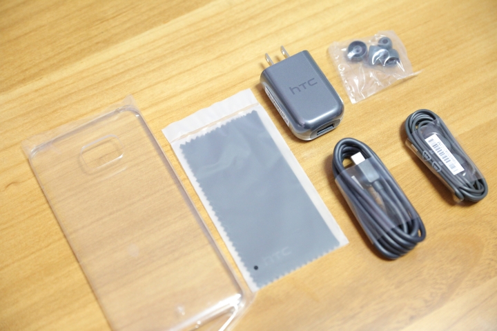HTC U Ultra 寶石藍開箱 質感非凡!!