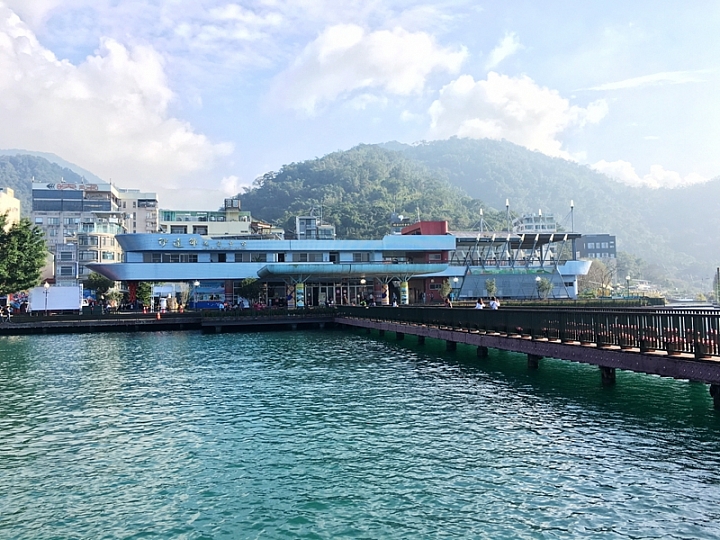 20161201~1215 阿里山、墾丁、綠島、武嶺放空之旅 (一)日月潭、阿里山、嘉義行程